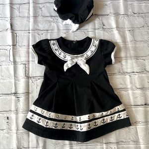 Sailor Girl dress